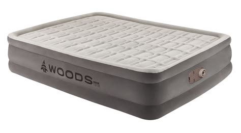 Woods Memory Foam Queen Air Bed Review